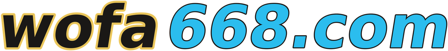 wofa668.com logo